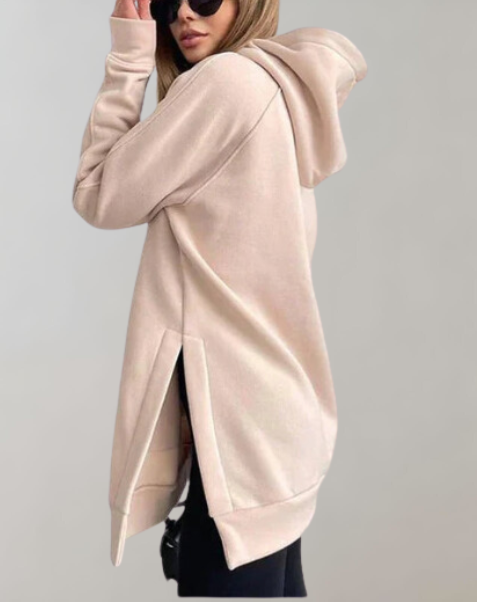 Verna™   - Stilvolles Kapuzzenpullover