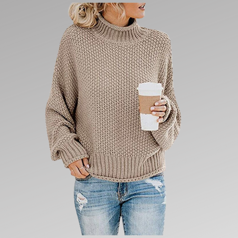 Zara | Eleganter Komfort Damenpullover