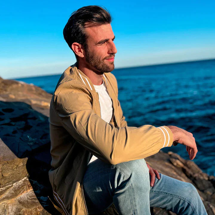 Mike - Leichtgewichtige Herren Jacke