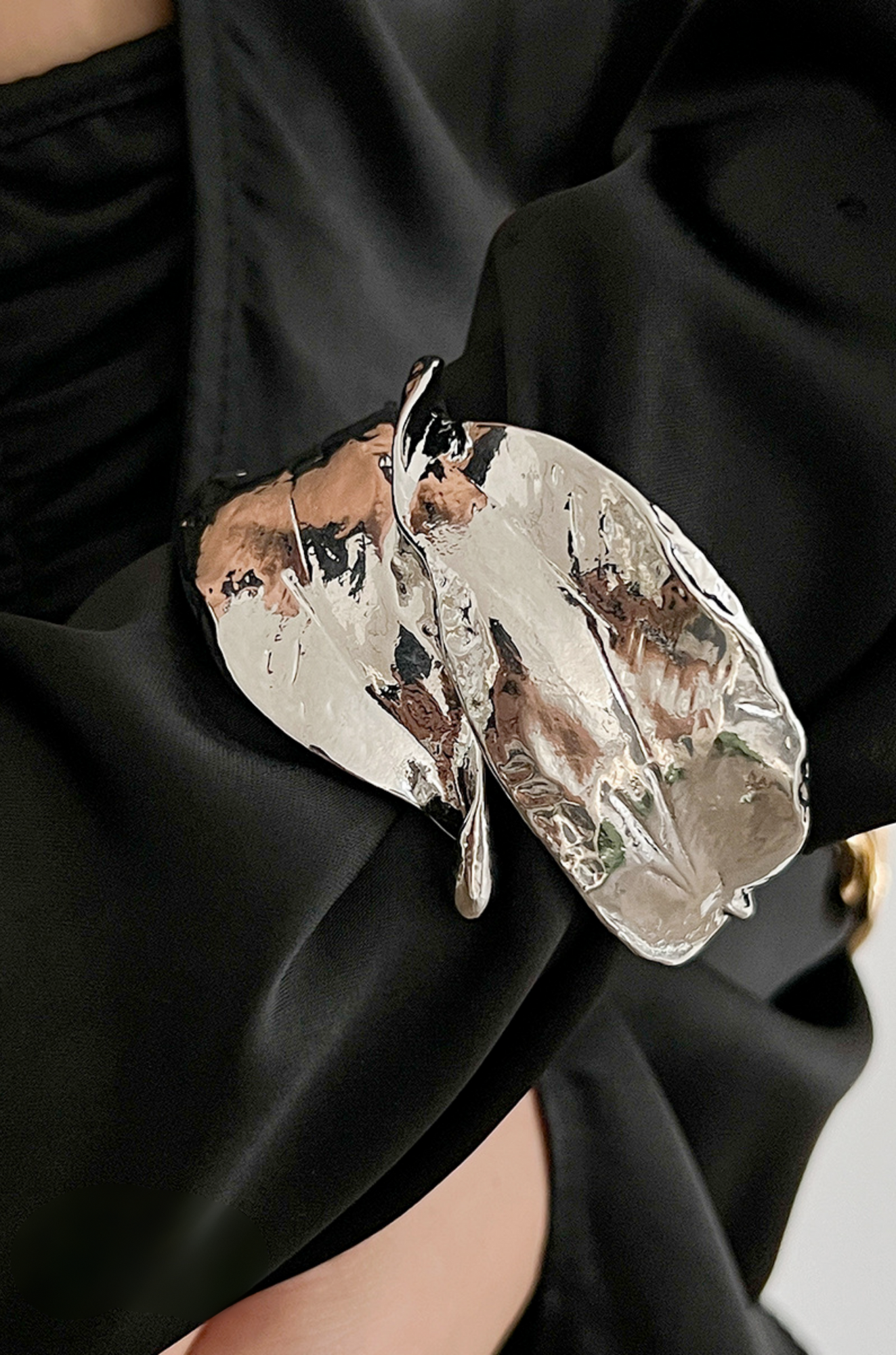 Wala - Elegantes Blattarmband