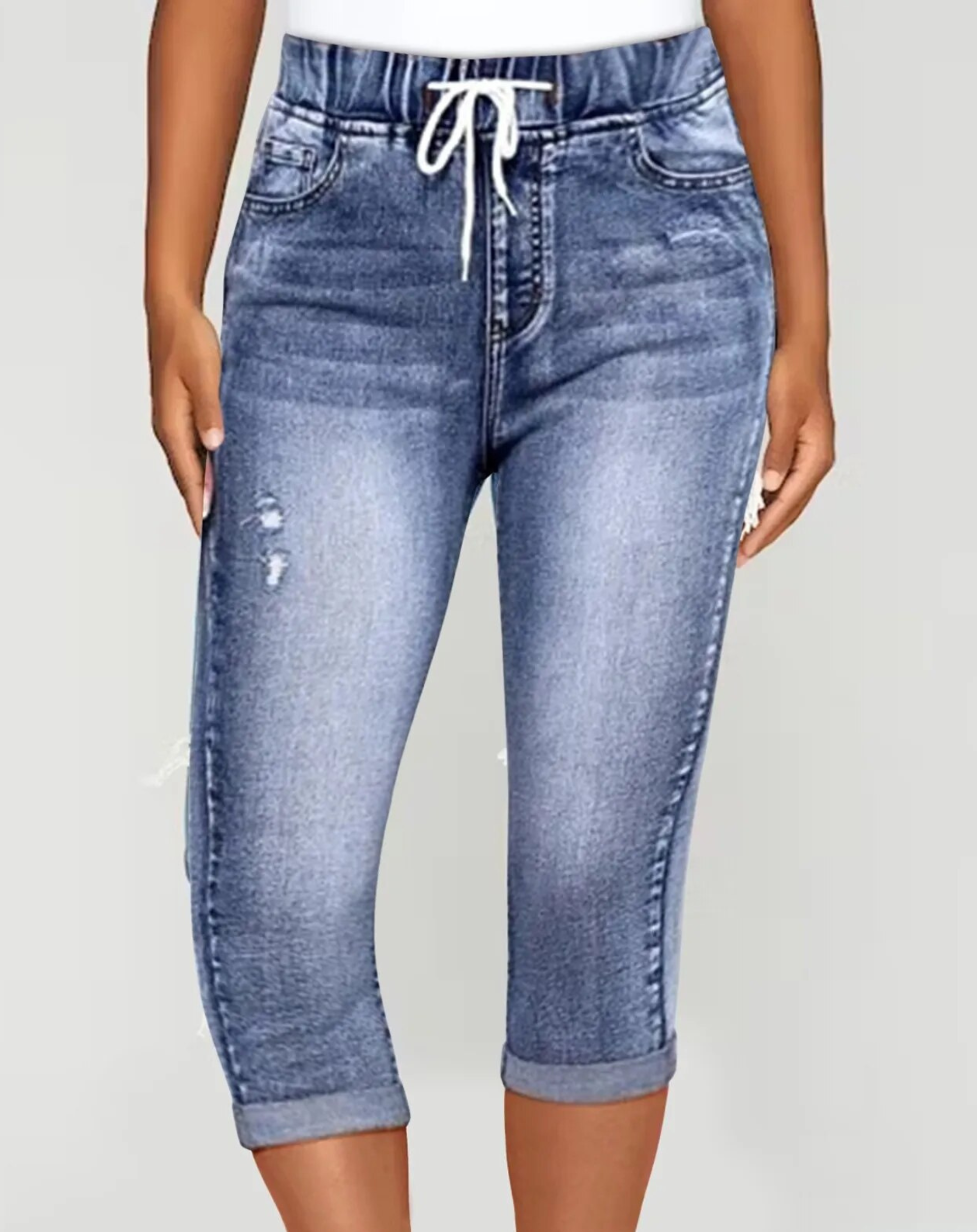 Jette -  Bodycon Jeans Schlanke Hose