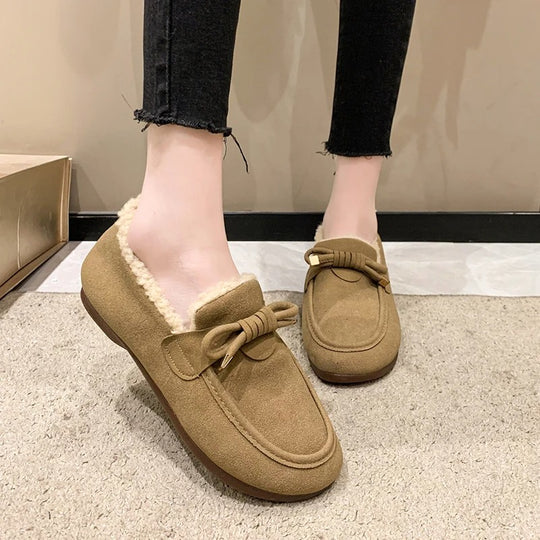 Laila - Damen Casual Winter Schuhe