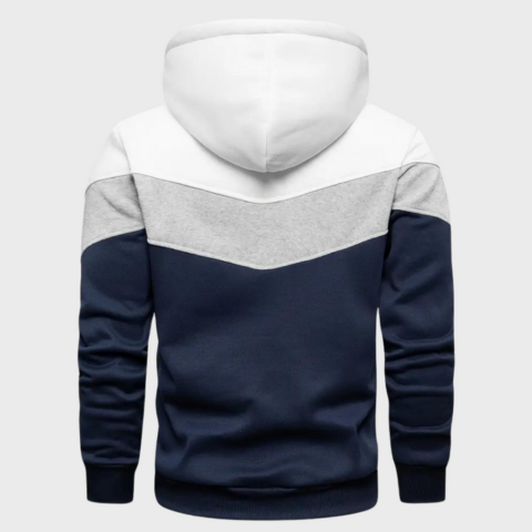 Chaster | Herren Lässige Winter Kapuzenjacke | Warme
