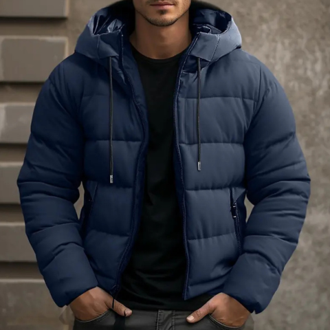Breno | Herren Winter Parka | Warme