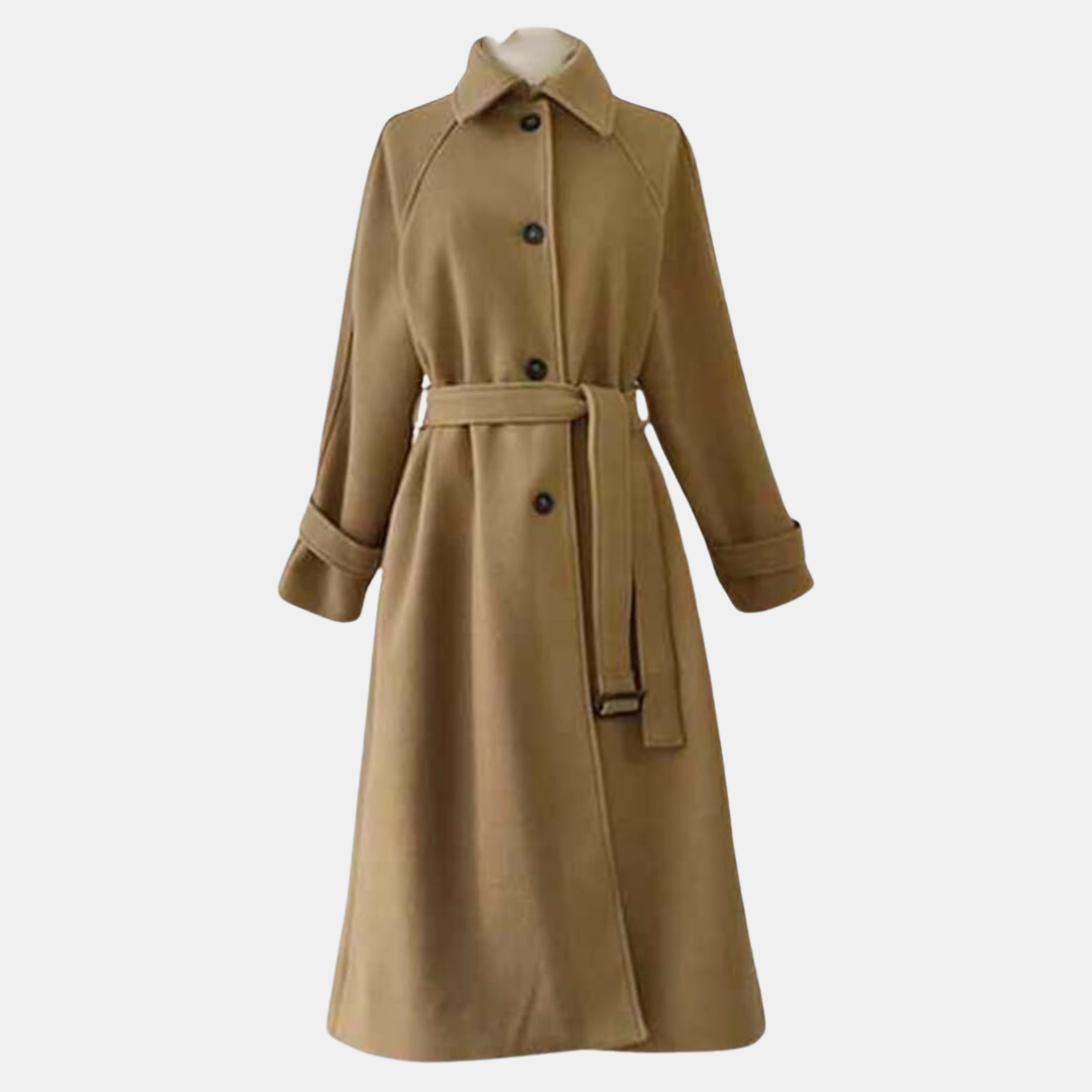 Mara - Langer Trenchcoat