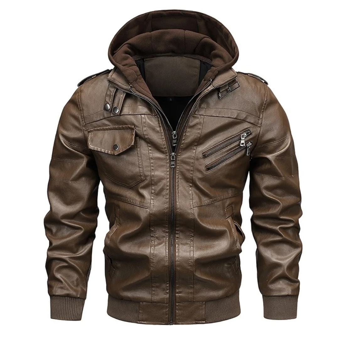 Knight | Durable Waterproof Finish Herrenjacke