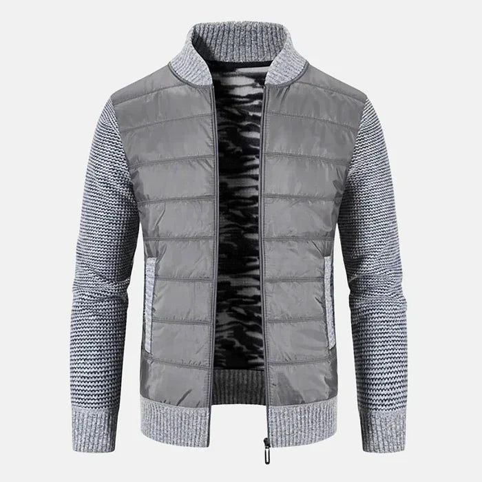 Taras - weste herren wollmantel