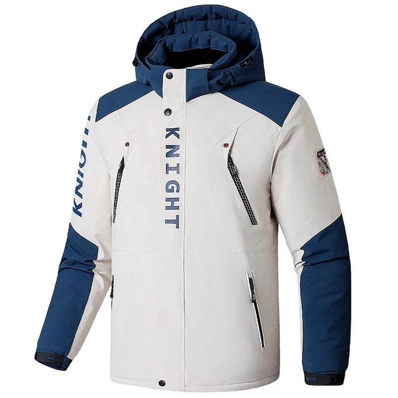 Zean - Wasserdichte Herren Winterjacken