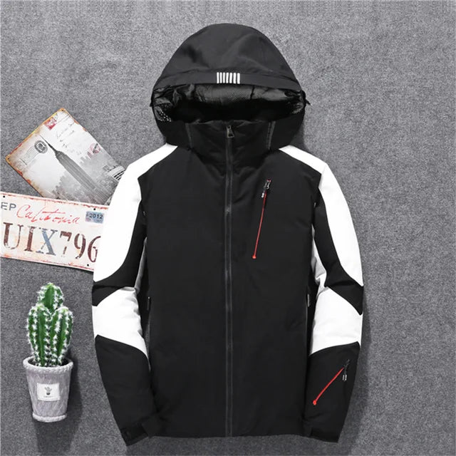 Alfred - Bequeme Winterjacke