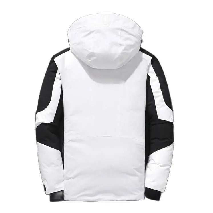 Alfred - Bequeme Winterjacke