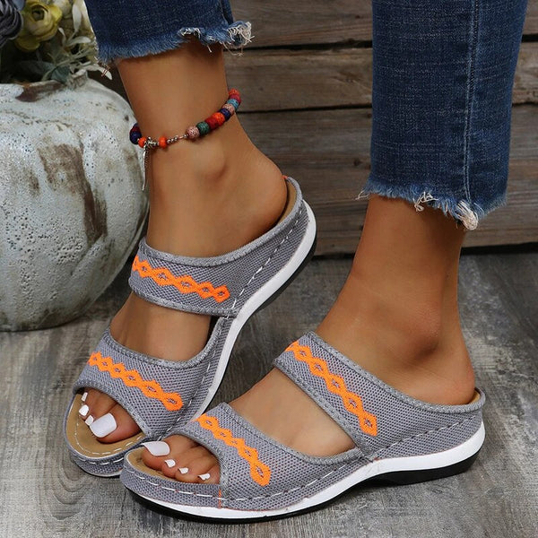 Amirah - Orthopädische Sommersandalen