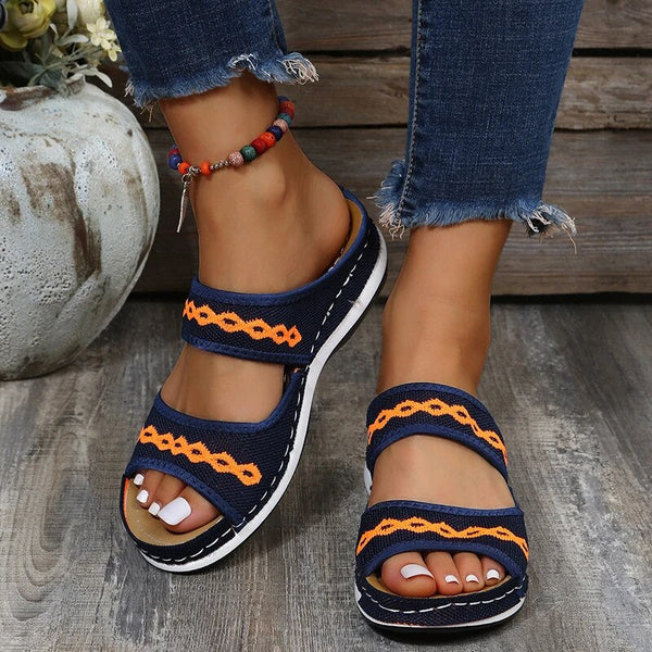 Amirah - Orthopädische Sommersandalen
