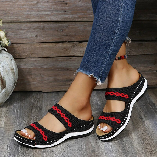 Amirah - Orthopädische Sommersandalen
