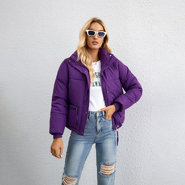 Oksana | Lässige Übergangsjacke für Frauen
