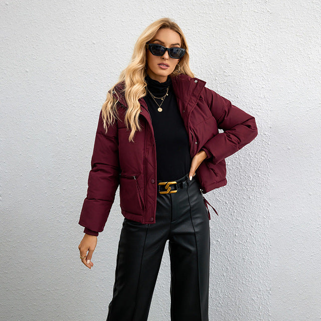 Oksana | Lässige Übergangsjacke für Frauen