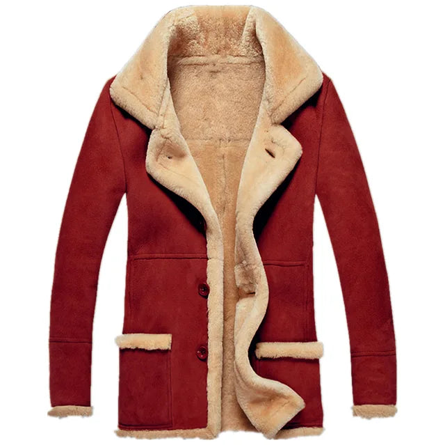 Eliana - Klassische und Warme Kaschmir-Winterjacke für Damen