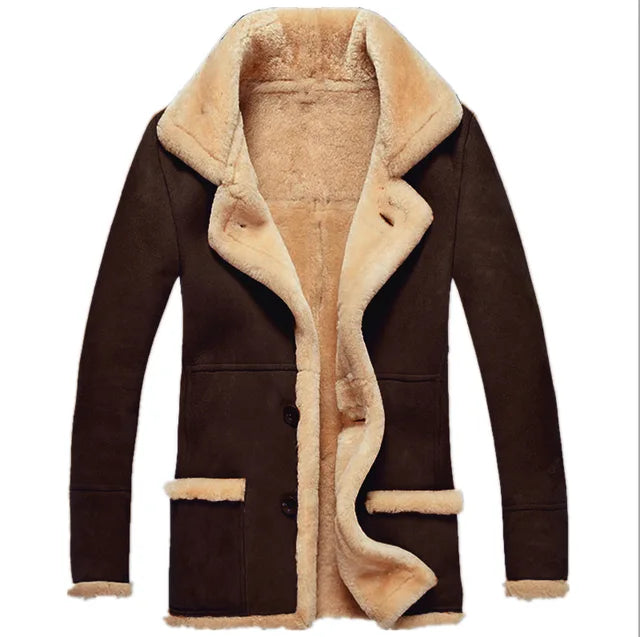 Eliana - Klassische und Warme Kaschmir-Winterjacke für Damen