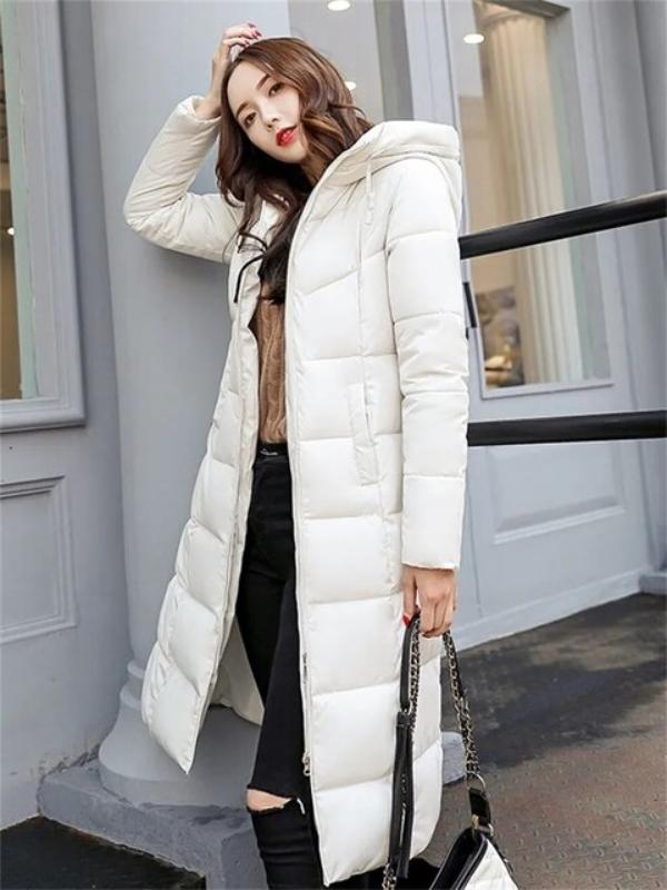 Julia - Gesteppte Winterjacke für Damen