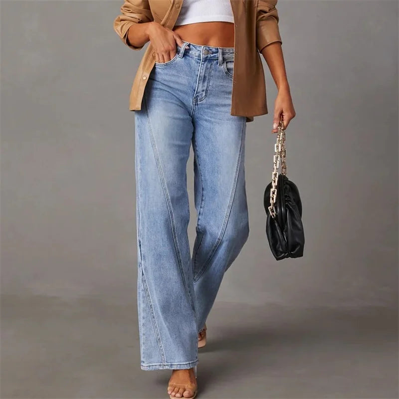 Bonafita Romee: Premium Denim Jeans