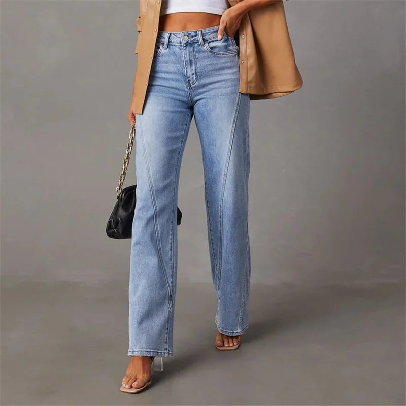 Bonafita Romee: Premium Denim Jeans