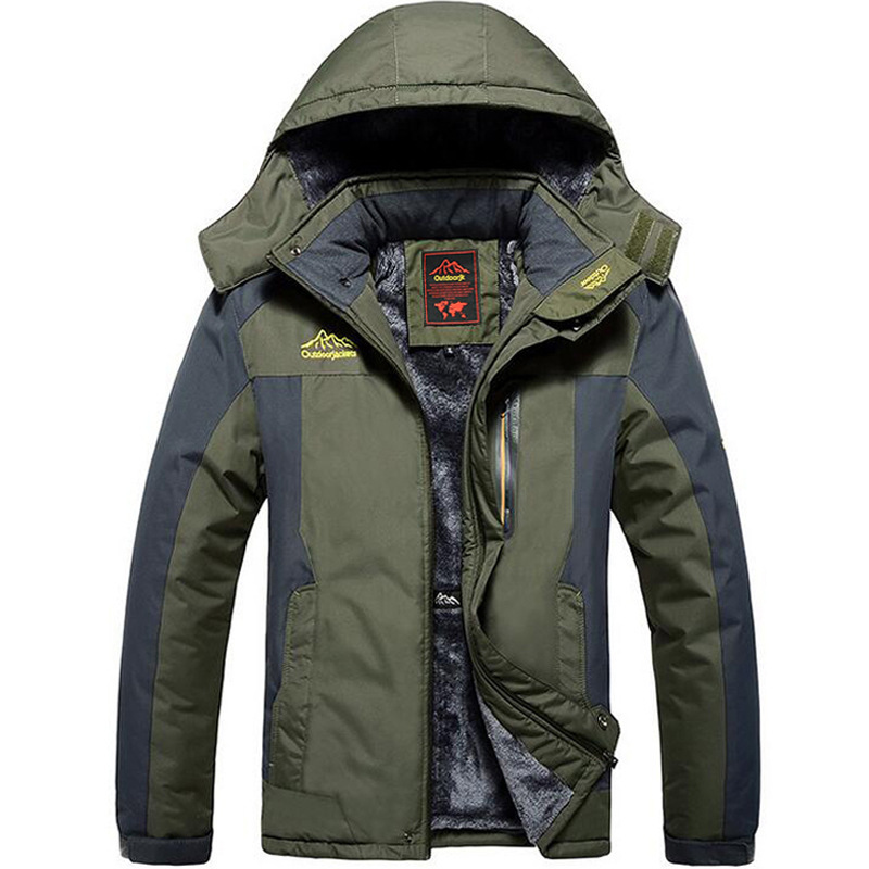 Jack - Winterjacke für Männer