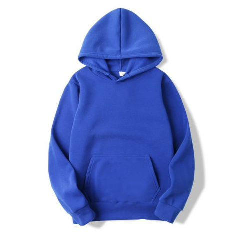 Sza | Damen Stylisch Schlichter Kapuzenpulli | Warme