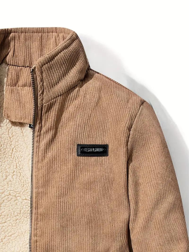 Bradly – winterjacke für herren