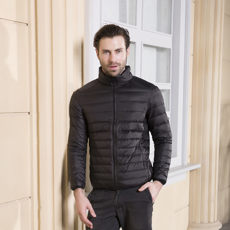 Duke - Gefütterte Winterjacke für Männer