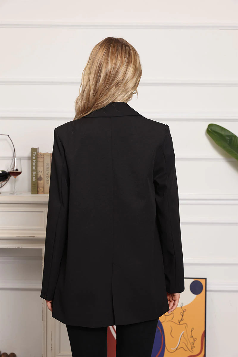 Doppelknopf-Blazer für Damen