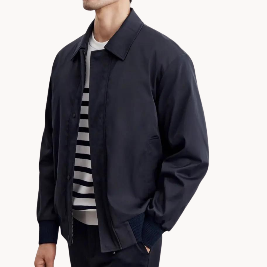 Medina | Stilvolle und vielseitige Herrenjacke
