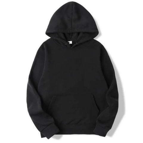 Sza | Damen Stylisch Schlichter Kapuzenpulli | Warme