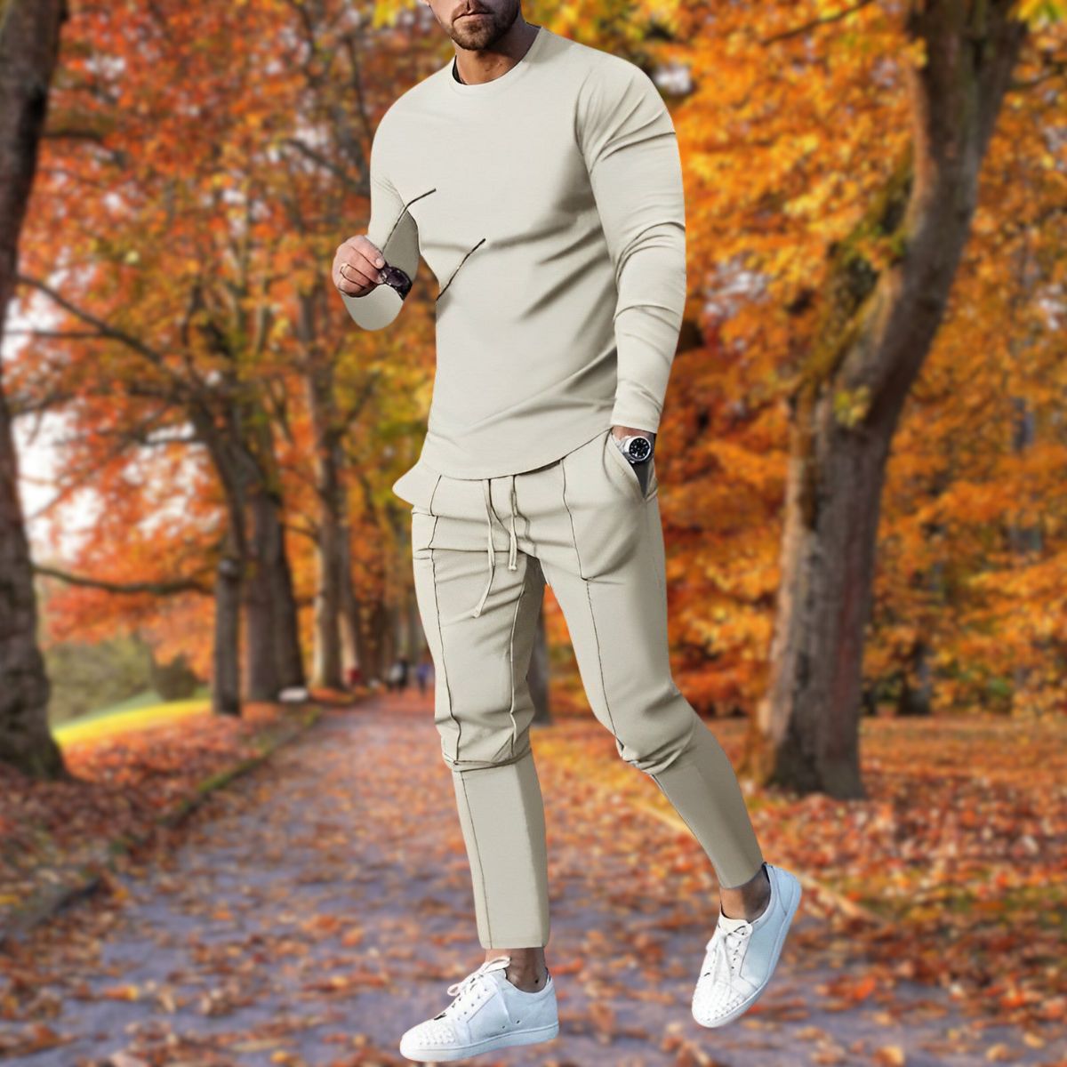 Jannis | Herren Herbst-Set