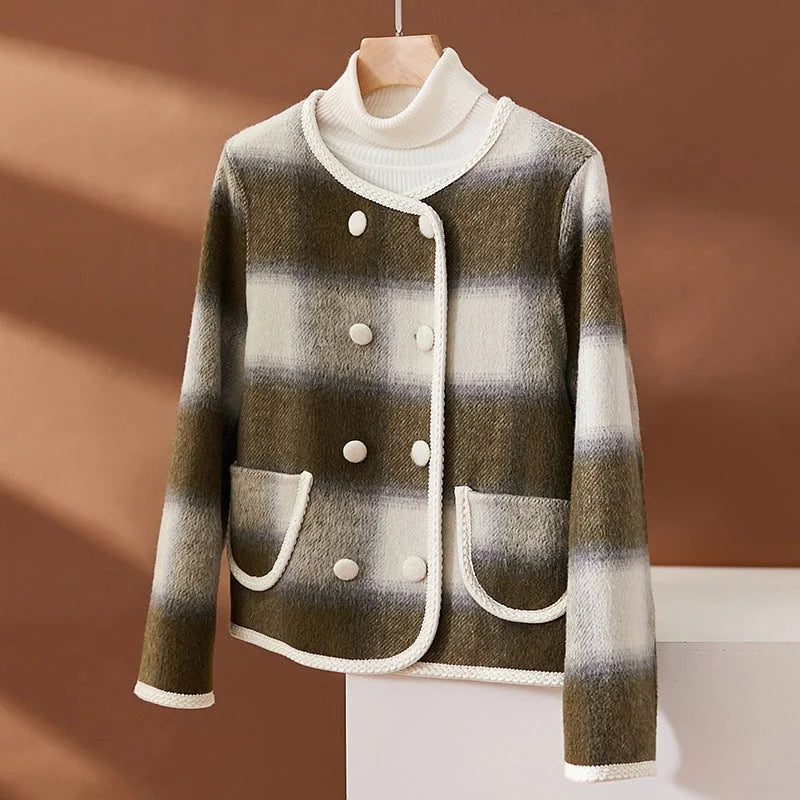 Ariella - Stilvoller und Schicker Wintermantel für Damen