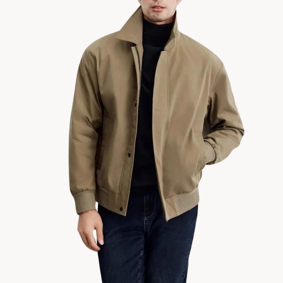 Medina | Stilvolle und vielseitige Herrenjacke