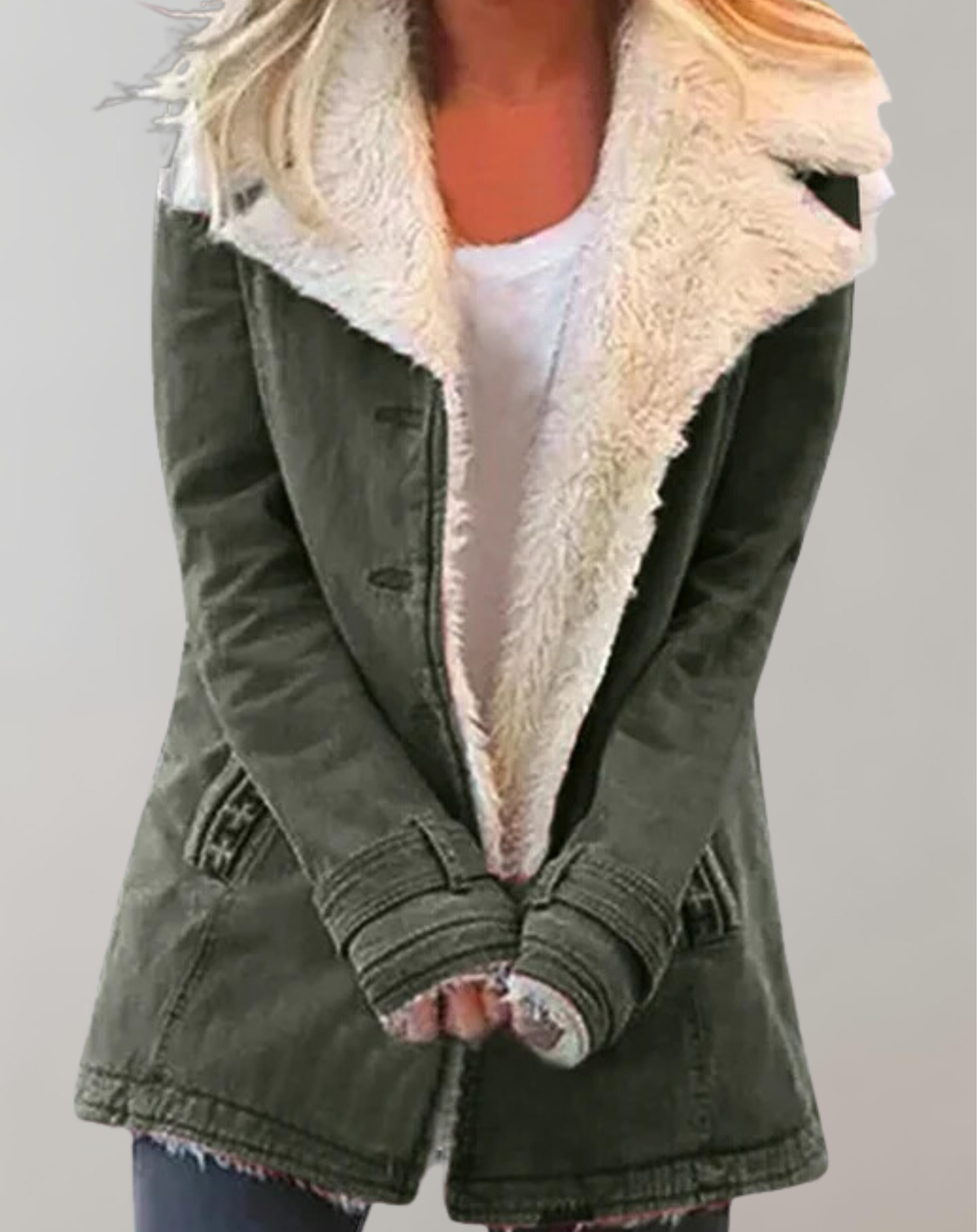 Anna - Bequeme Jacke