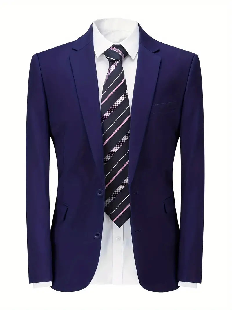 Kleid Jacke Weste und Hose Business