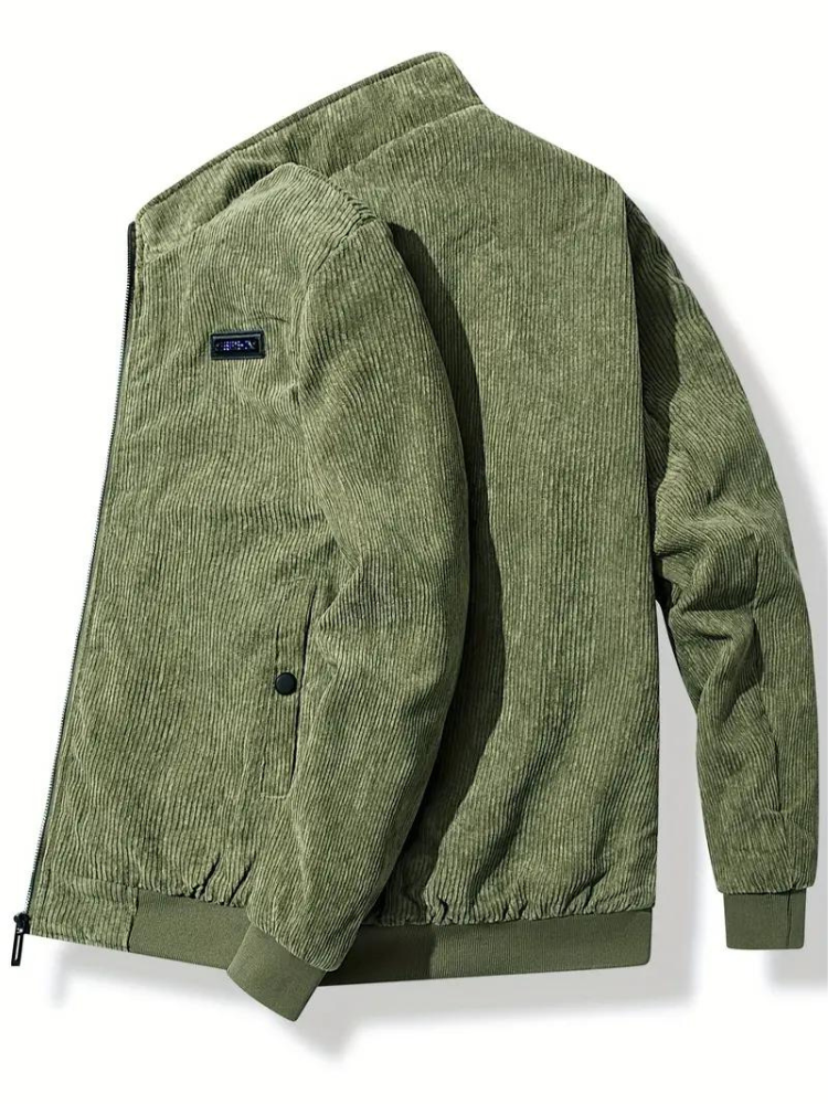 Bradly – winterjacke für herren