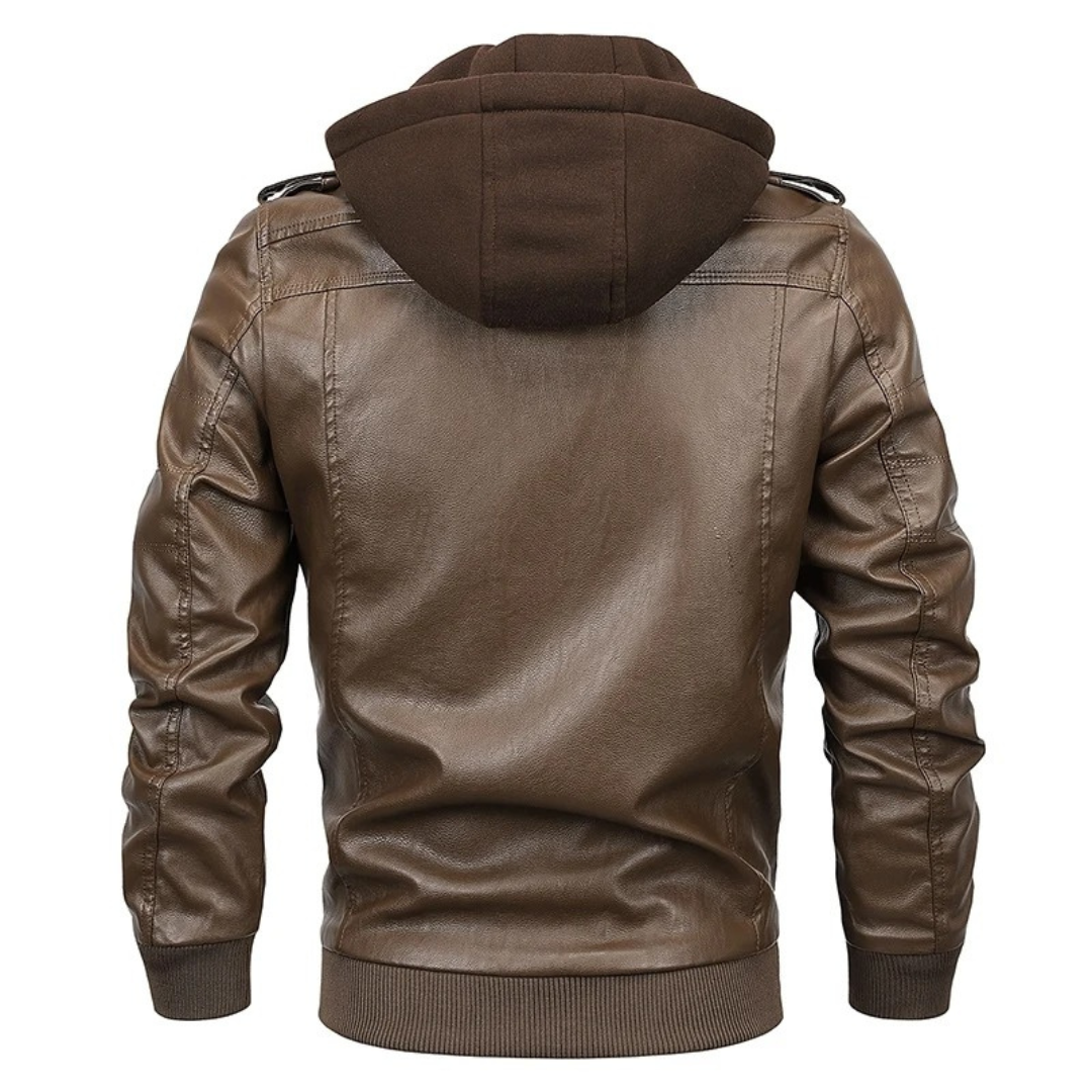Knight | Durable Waterproof Finish Herrenjacke
