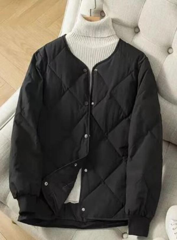 Valeria - Vielseitige Damen Winterjacke