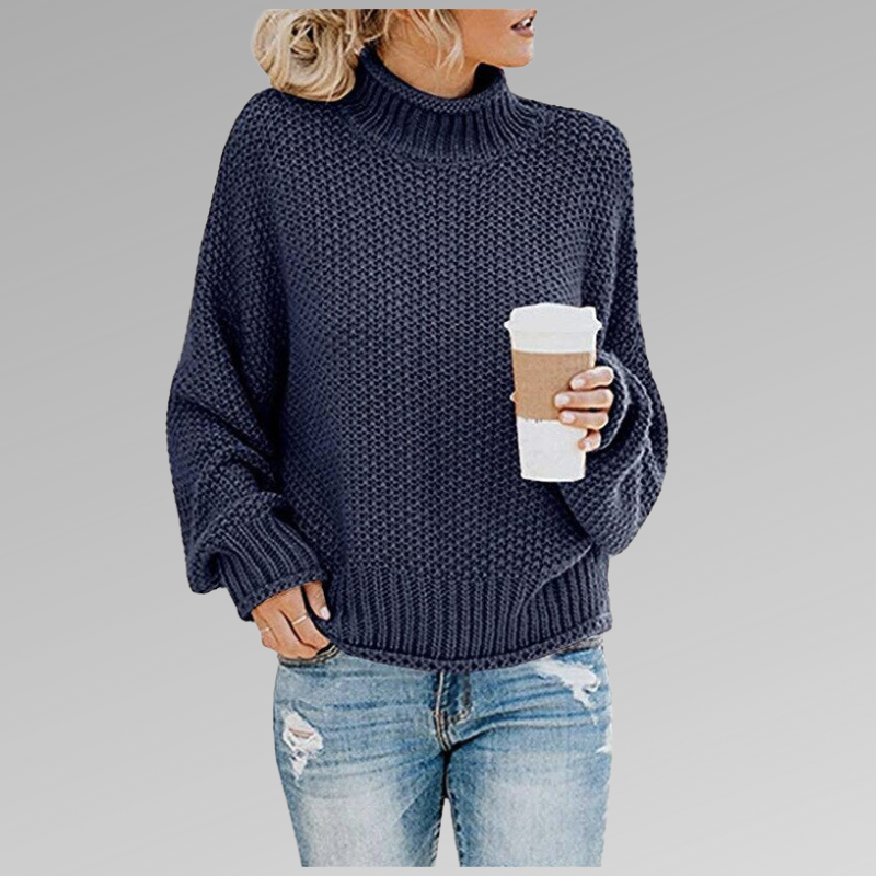 Zara | Eleganter Komfort Damenpullover
