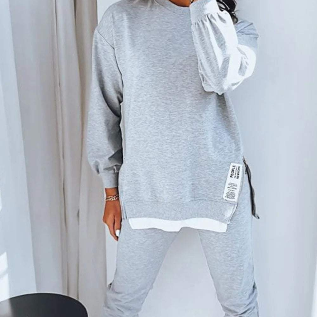 Zweiteiliges Luxus Jogging-set