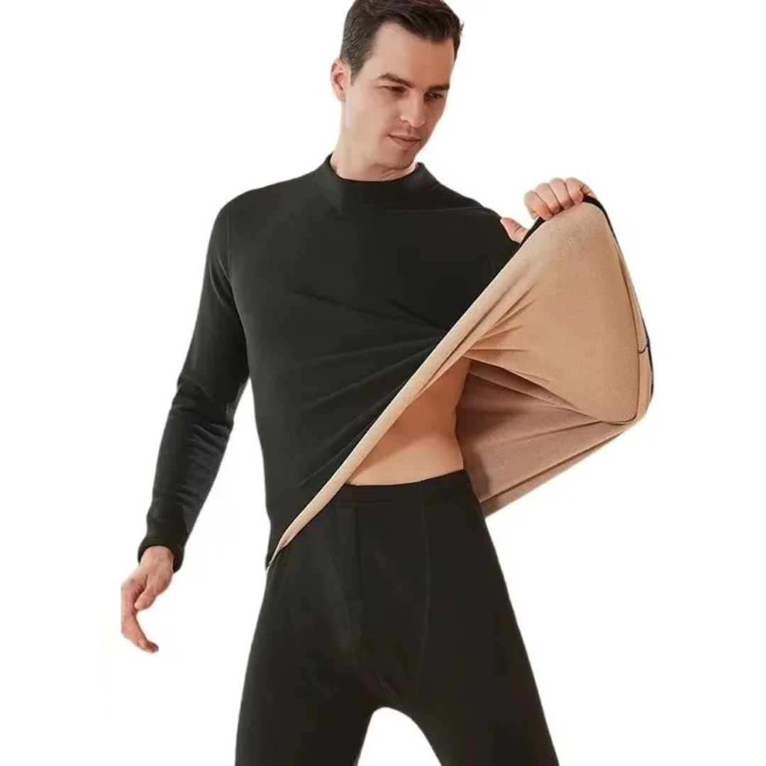 Thermo-Unterwäsche Set für Herren