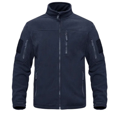 Ejay | Herren Klassische Taktische Sport Jacke | Multitasche