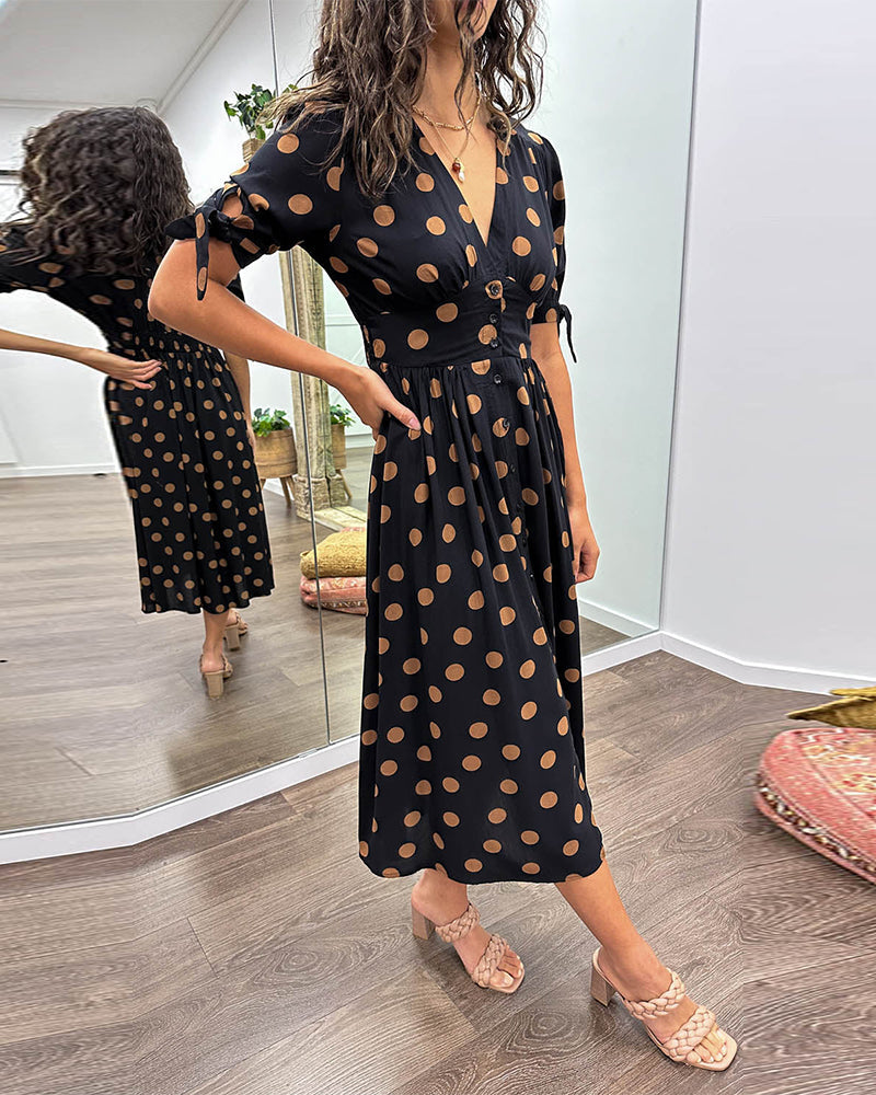 Elin | Zeitloses Kleid für Frühling und Sommer