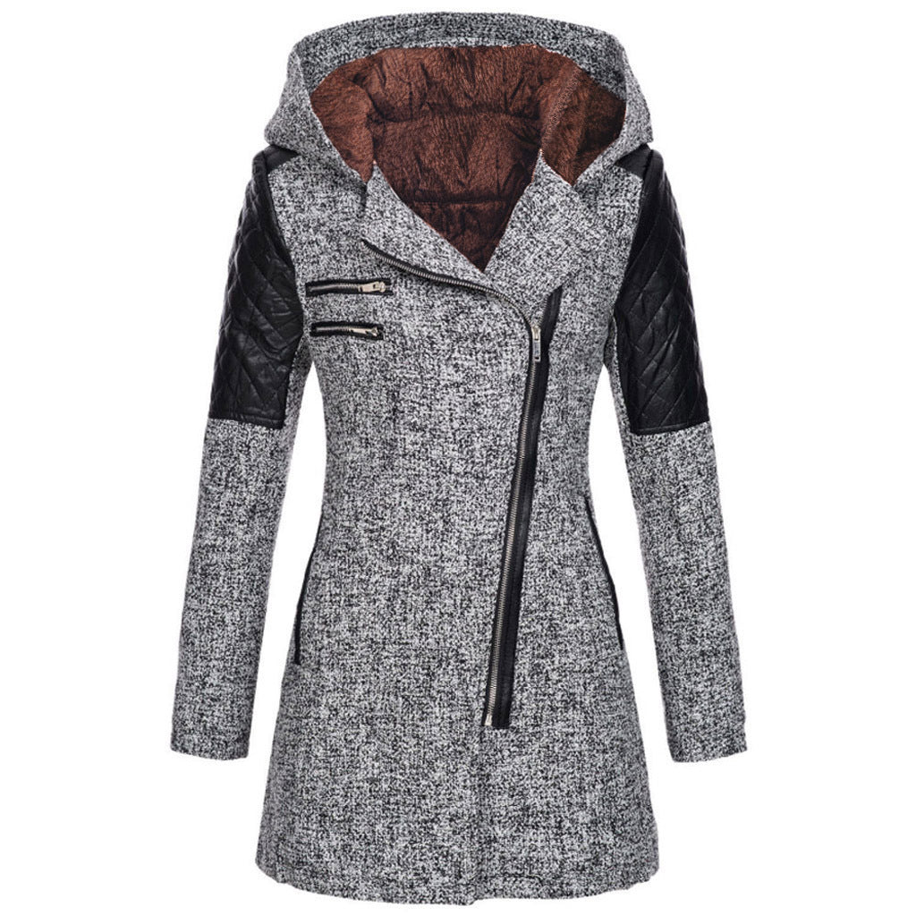 Anastasia | Stylische & funktionelle Damen-Winterjacke