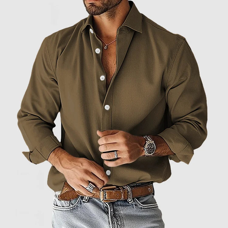 Carlin | Herren Hemd