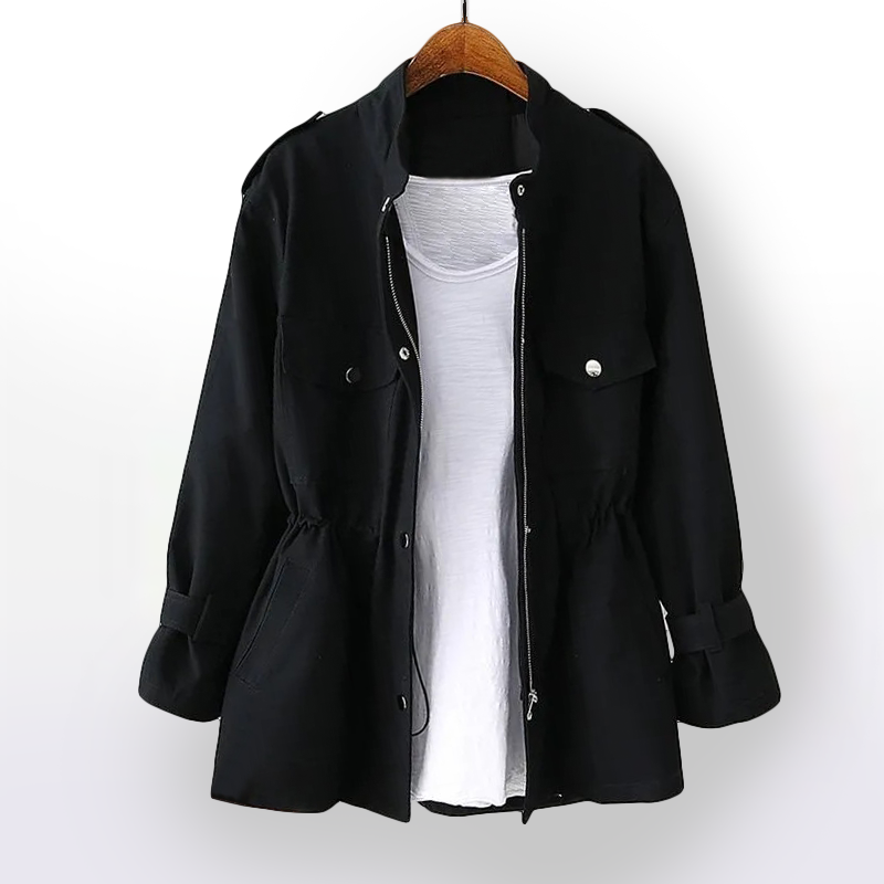 Ayesha - Moderner Regenjacke