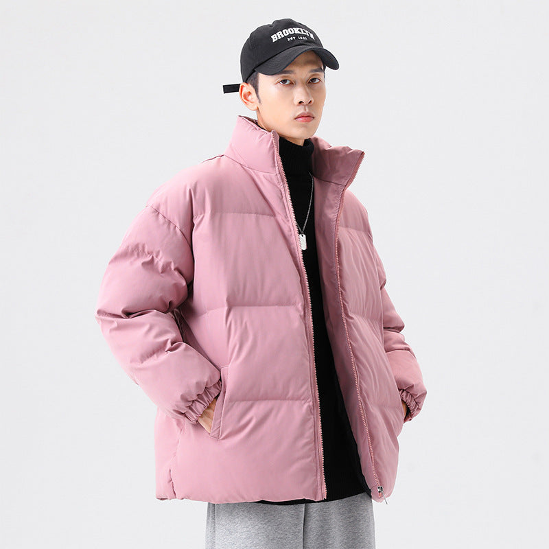 Nick - Bequeme Herren Jacke