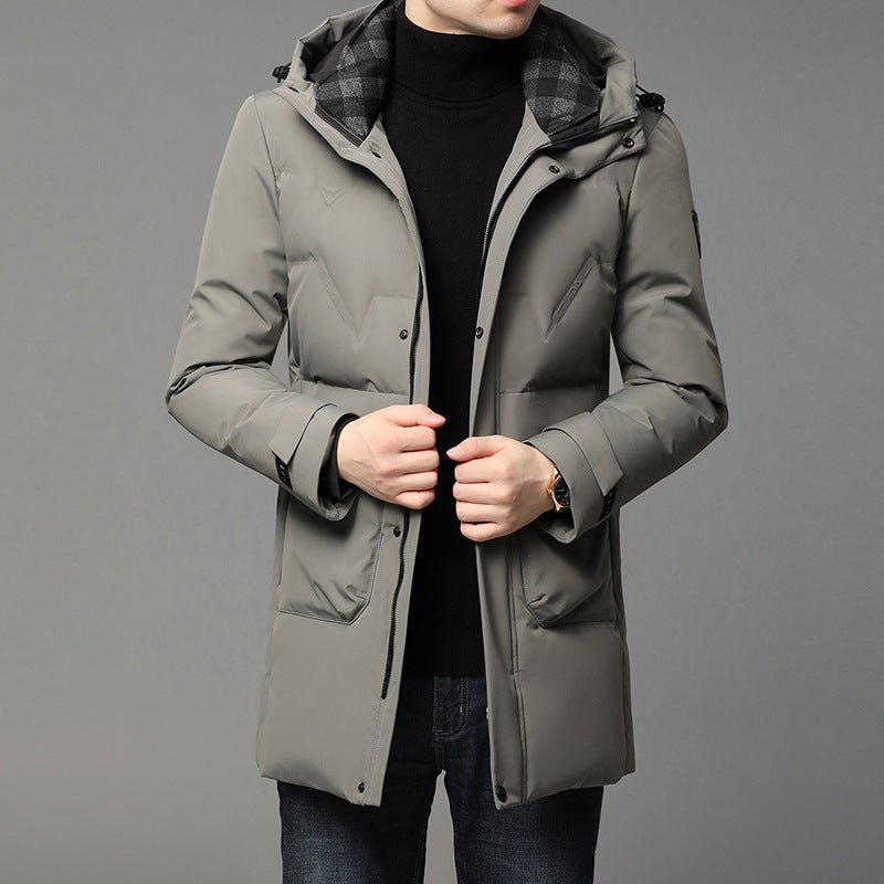 Peter - Herren Kapuzenjacke