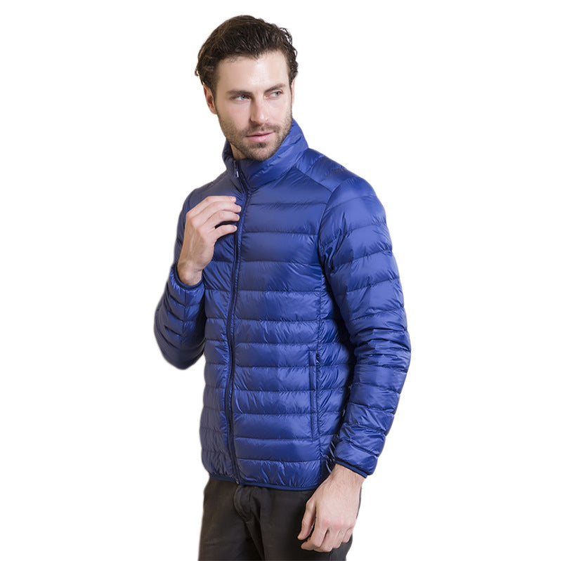 Duke - Gefütterte Winterjacke für Männer